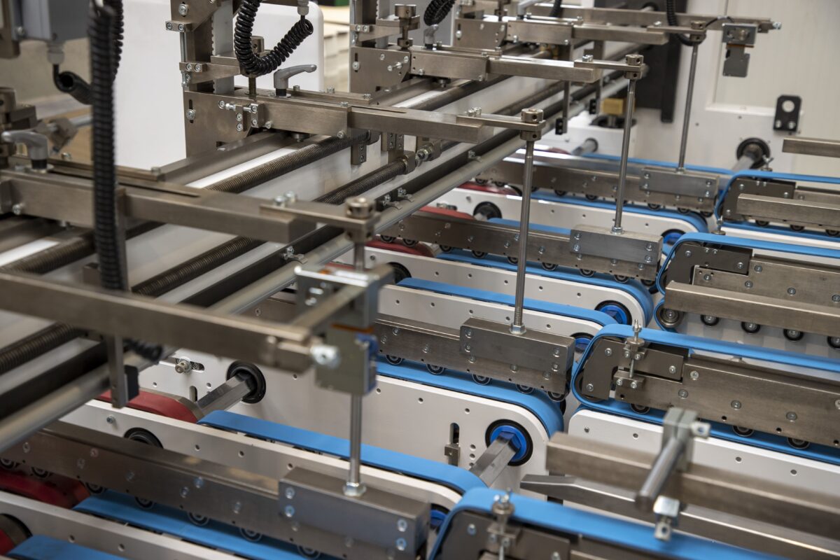 Industries - JD Engineers