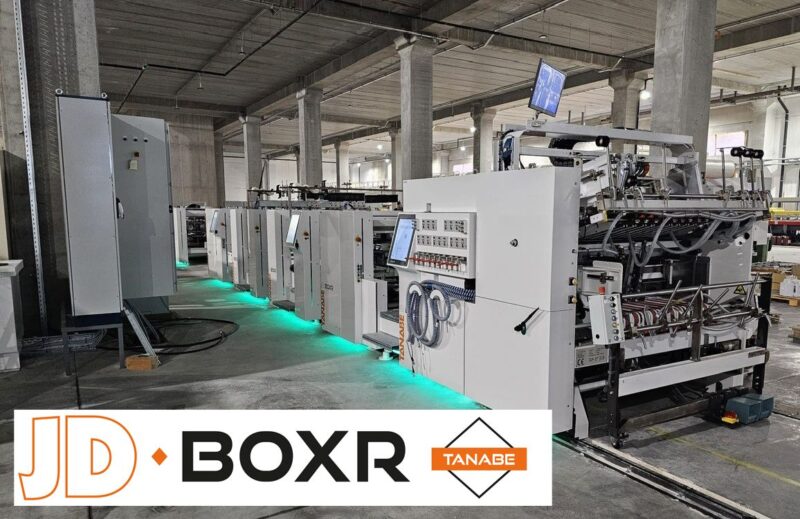 Well, that was a quick installation! - JD Engineers