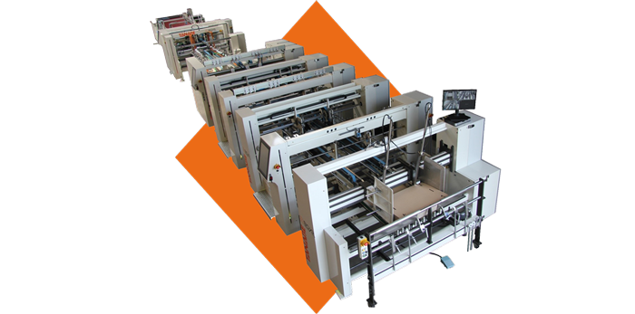 BOXR folding machine